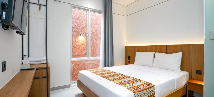 Novhalia Homestay near Jogja Expo Center RedPartner图片