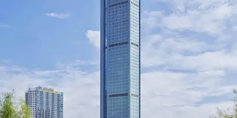 小奢惠庭·輕宿高空民宿(三坊七巷茶亭地鐵站店)
