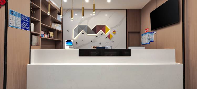 枣庄·铂曼｜SEADESIGNER·VIEW高档设计师酒店(银座三中店)图片