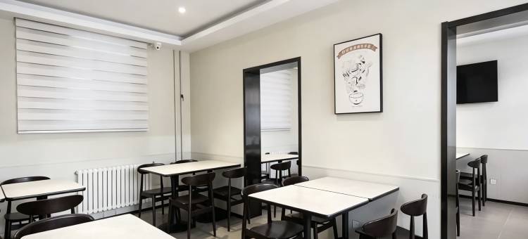 汉庭酒店(淄博山东理工大学世纪路店)图片