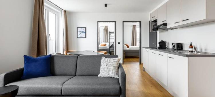 Global Living帕绍路德维希广场公寓(Global Living Passau Ludwigplatz)图片