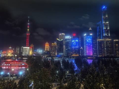 上海外滩逸扉酒店图片