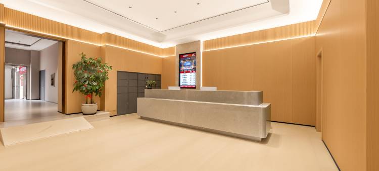 悦途轻奢酒店(万达广场福清利桥古街店)图片