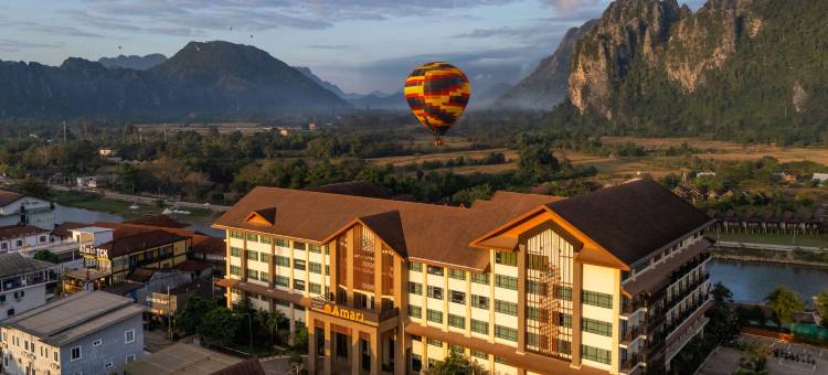 万荣市阿玛里酒店(Amari Vang Vieng)图片