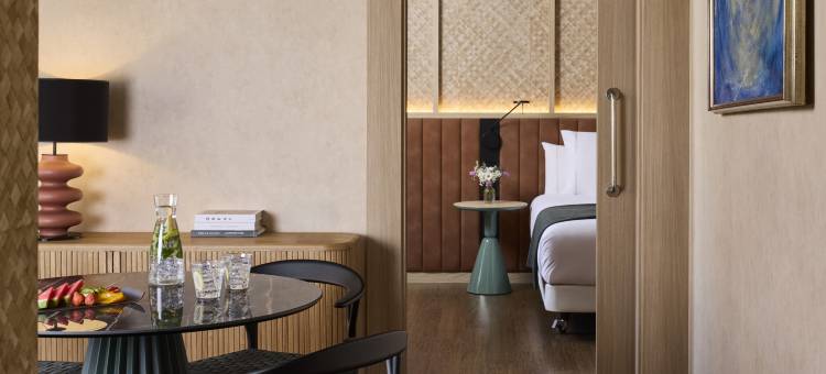 NH中心酒店(NH Valencia Center)图片