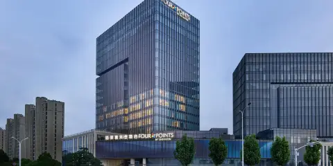 臨沂河東福朋喜來登酒店