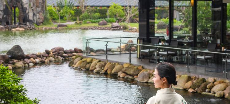 Kobi温泉度假村-美利亚附属酒店(Kobi Onsen Resort Hue, Affiliated by Meliá)图片