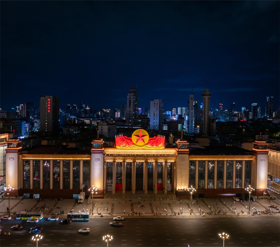 南昌漫云轻雅酒店(八一广场火车站西广场店)图片