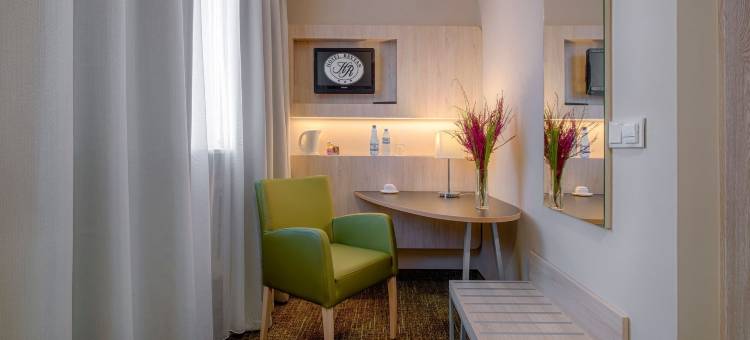 雷坦酒店(Hotel Reytan)图片