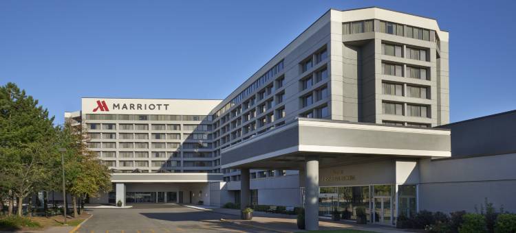 多伦多机场万豪酒店(Toronto Airport Marriott Hotel)图片