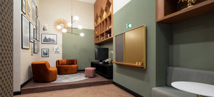 安特卫普歌剧院Numa酒店(Numa Antwerp Opera)图片