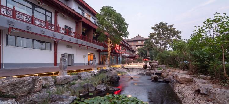 建国璞隐酒店(北京国贸四惠东地铁站店)图片