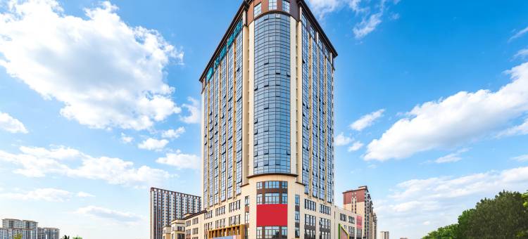 汉庭酒店(濮阳县上亿广场店)图片
