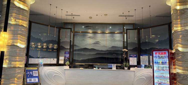 格林东方酒店(遂川井冈山大道店)图片