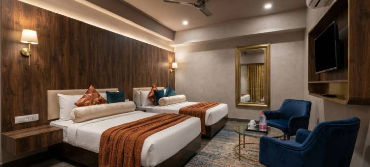 Hotel Edission View --Near Delhi Airport图片
