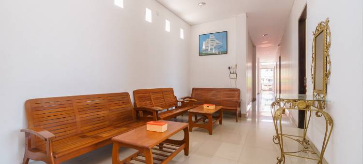 RedDoorz Syariah near Jembatan Siti Nurbaya Padang图片