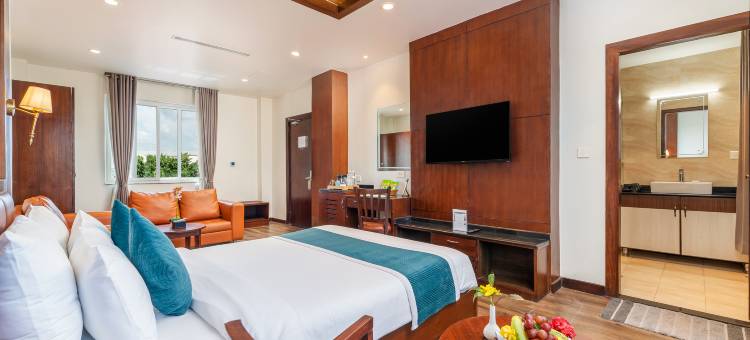 银河花园度假村(Galaxy Garden Resort)图片