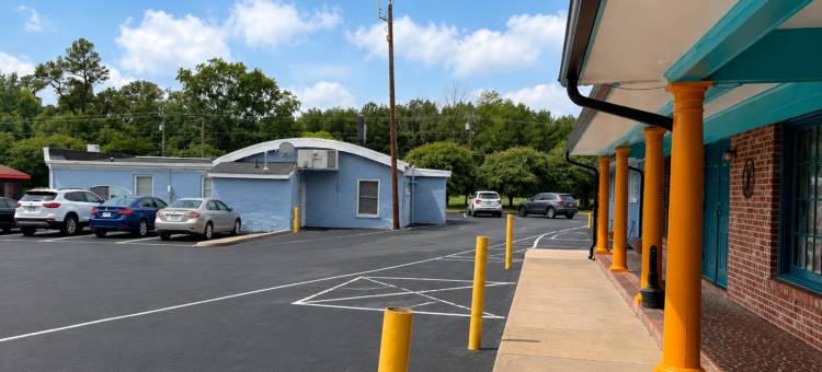 因皮里尔马里恩76号公路汽车旅馆(Imperial Motel Near Marion HWY 76)图片