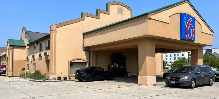 埃尔克哈特, 印第安纳6号酒店(Studio 6 Elkhart, IN)图片