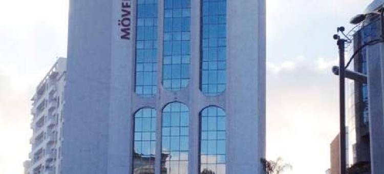 卡萨布兰卡瑞享酒店(Mövenpick Casablanca)图片