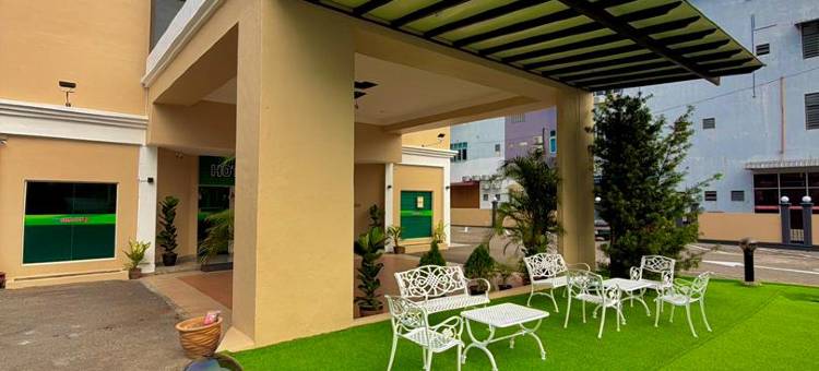 HOTEL SUNJOY9 @ BAHAU图片