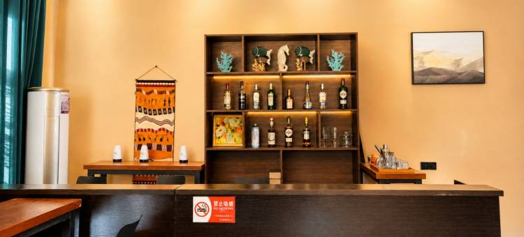 柏纳S酒店(克拉玛依魔鬼城店)图片