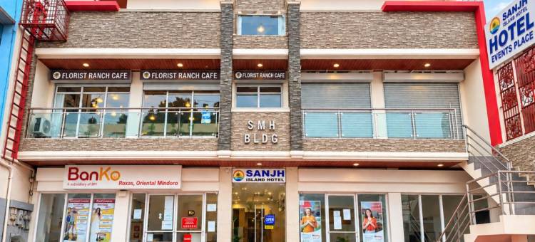 SANJH岛酒店 powered by Cocotel(SANJH Island Hotel powered by Cocotel)图片