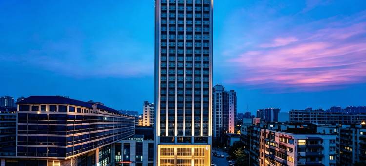全季酒店(绵阳安昌桥店)图片