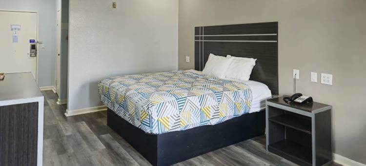 德克萨斯休斯顿 - 249 国道 - 威洛布鲁克 6 号汽车旅馆(Motel 6 Houston, TX – Hwy 249 And Fallbrook)图片