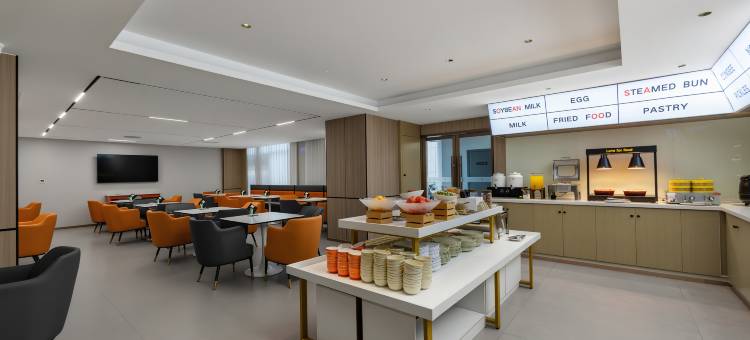 柏曼酒店(宜昌三峡大学店)图片