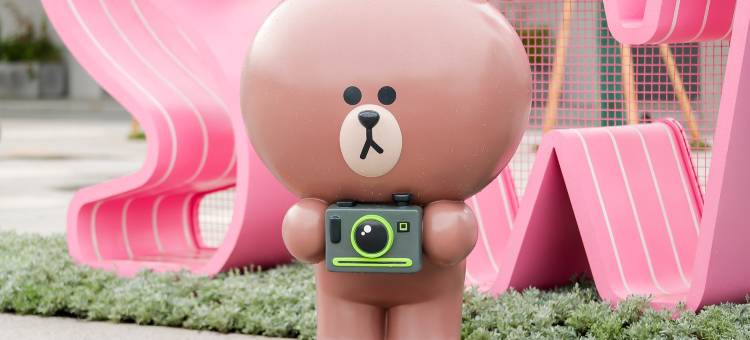 野邻LINE FRIENDS 露营度假村(苏州太仓店)图片