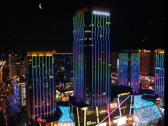 西宁博丽雅布酒店