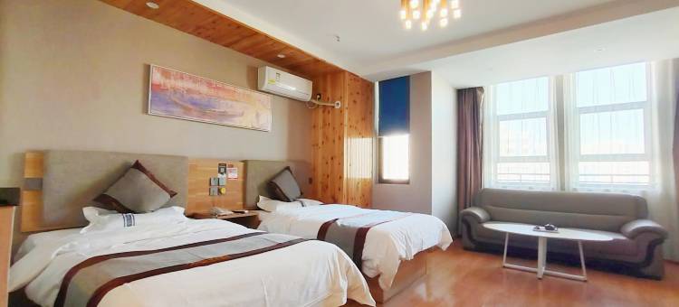 都市花园酒店(齐河昌奥国际店)图片