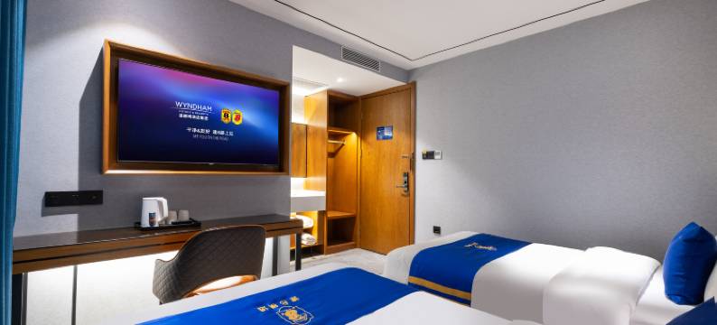 速8精选酒店(前门大街珠市口地铁站C口店)图片