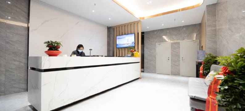 天门茉莉花开酒店(状元路店)图片