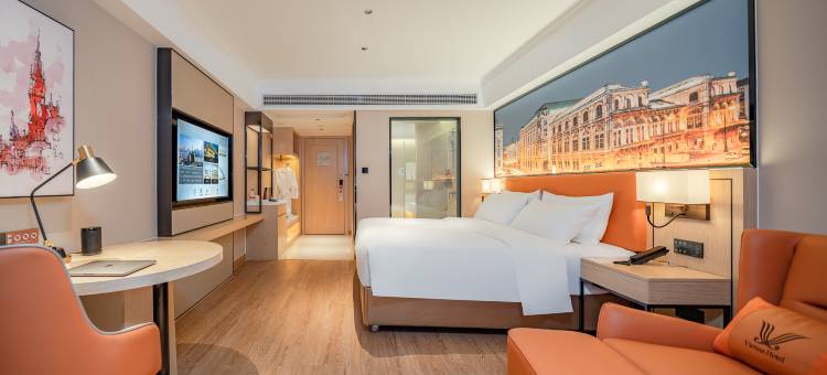 维也纳酒店(中山黄圃店)图片