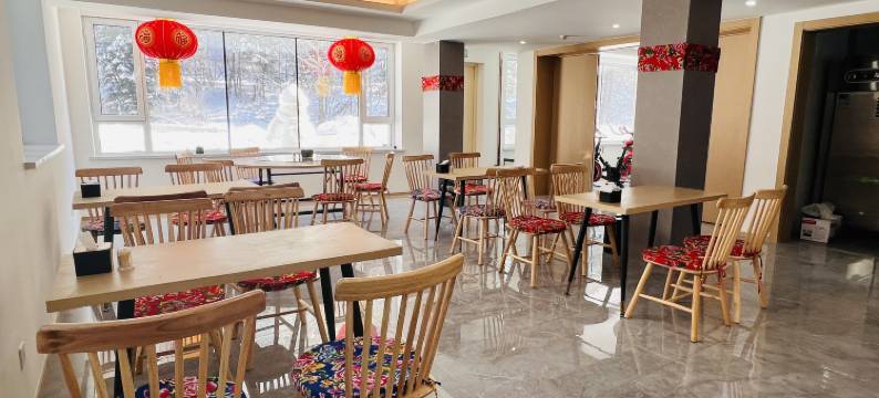 京北酒店(中国雪乡景区店)图片