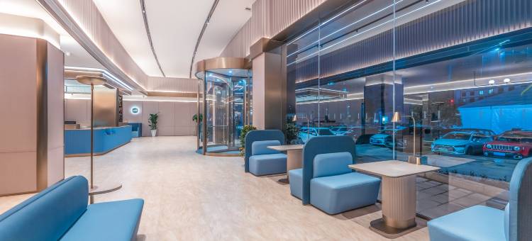 汉庭酒店(曲靖麒麟花园店)图片