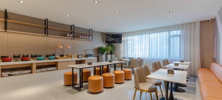 城市之家·精选酒店(萧县店)图片