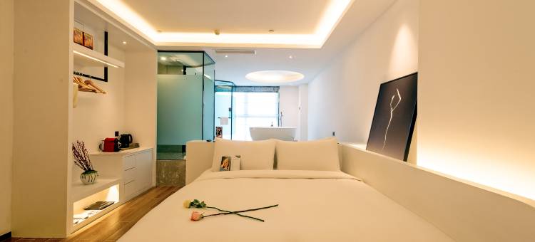 希悦酒店(南昌丁公路南地铁站店)图片