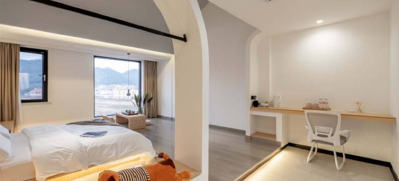 徕居新中式禅意知名设计师智能·温泉·团队轰趴·亲子度假美墅图片