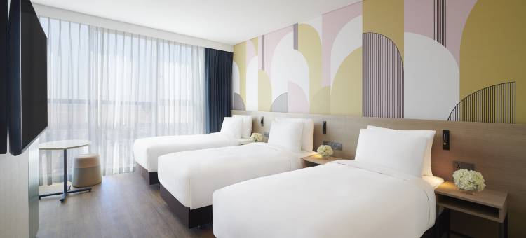 仁川机场宜必思尚品大使酒店(Ibis Styles Ambassador Incheon Airport)图片