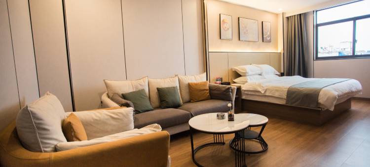 万豪酒店(淮南潘集店)图片