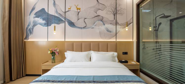 银河星辰酒店(耿马县客运站店)图片