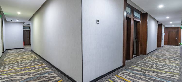 贝壳酒店(郑州航海广场地铁站店)图片