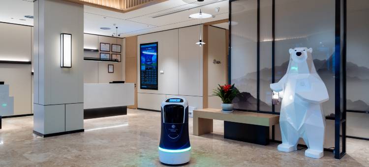 星程酒店(上饶婺源文化广场景观桥店)图片