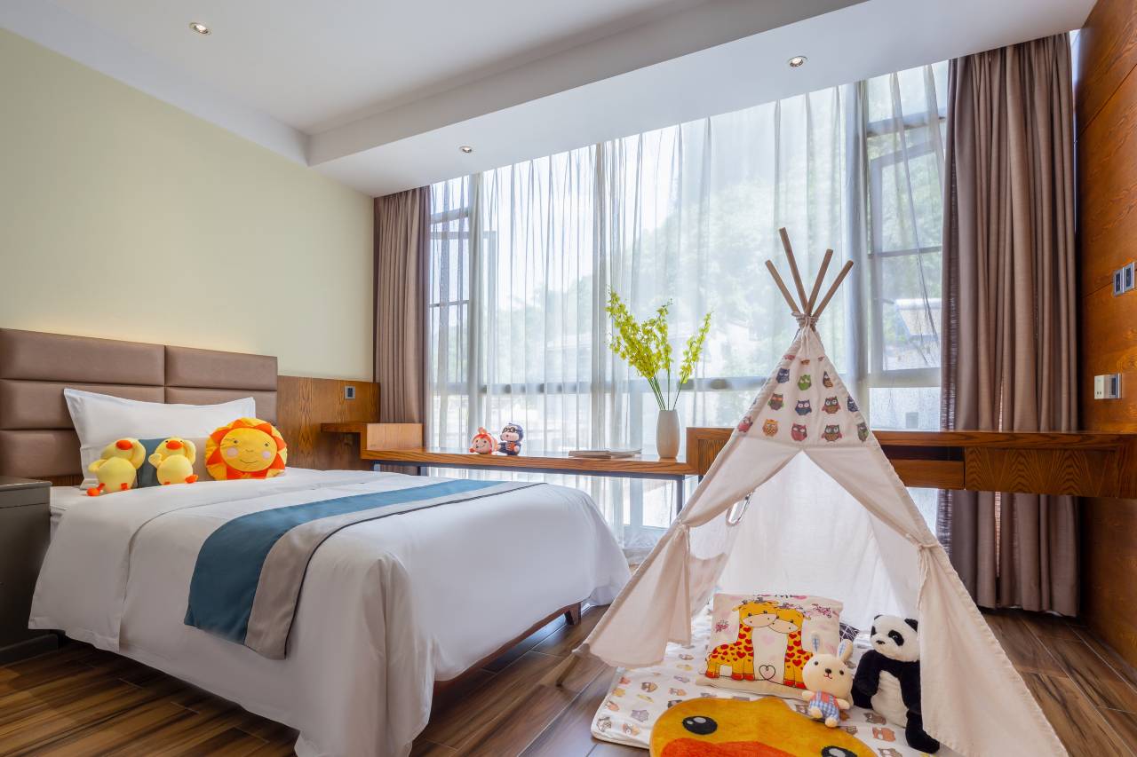 阳朔静然居精品酒店(兴坪古镇20元人民币景区店)图片