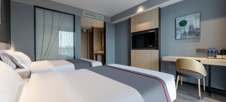 尚客优悦酒店(唐山站西广场店)图片