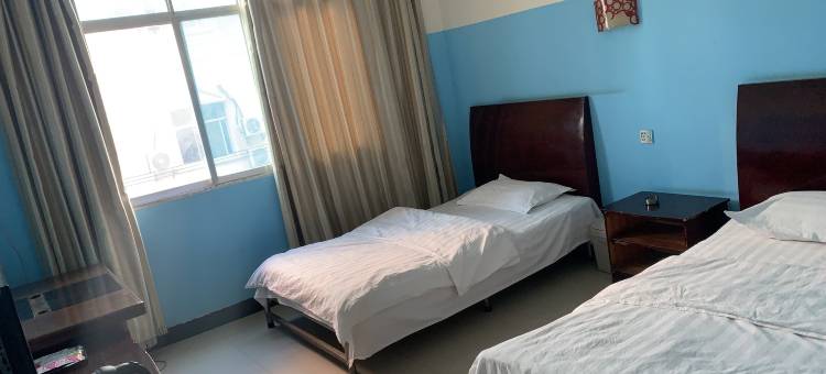 巧家梦云宾馆图片