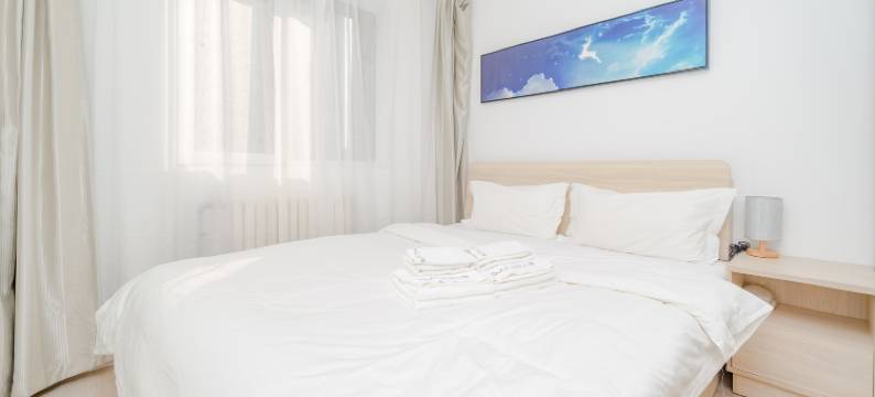 青岛OVU光谷服务公寓度假酒店图片